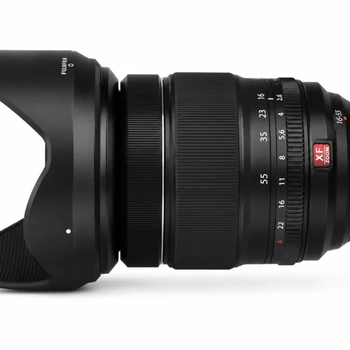FUJINON XF 16-55mm F2.8 R LM WR